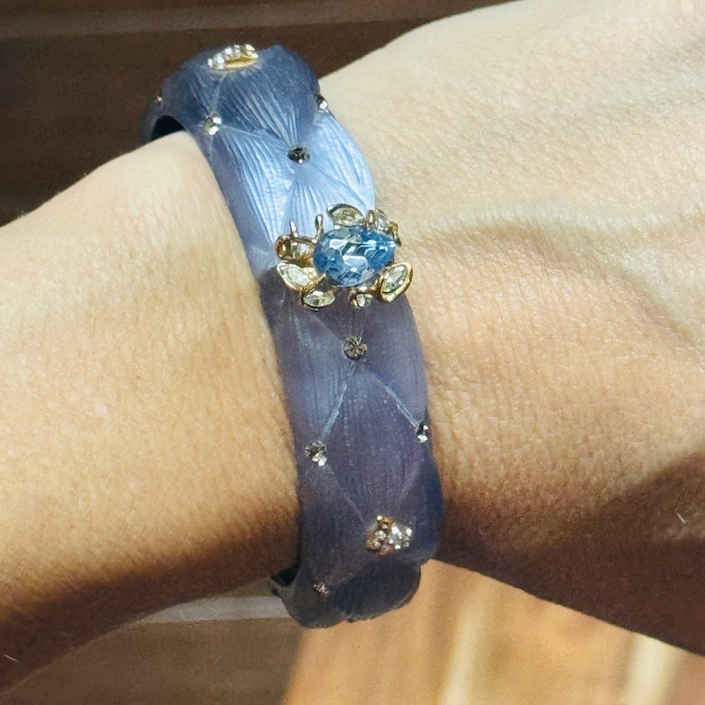 Gorgeous Alexis Bittar Bangle